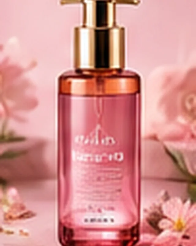 Calm Touch — Aromatherapy massage oil